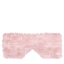 CRYSTALLOVE Rose Quartz Mask Maszk arcpakolás, arcmaszk