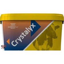 CRYSTALYX Booster haszonállat felszerelés