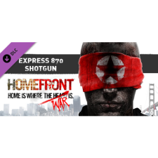 Crytek GmbH Homefront: Express 870 Shotgun (PC - Steam elektronikus játék licensz) videójáték