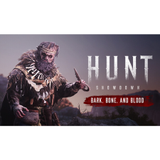 Crytek Hunt: Showdown - Bark, Bone and Blood DLC (PC - Steam elektronikus játék licensz) videójáték