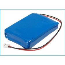 CS724261LP 1S2P Akkumulátor 2000 mAh vonalkódolvasó akkumulátor