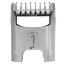 CS-00128299 Hajvágó előtét fésű (1.sz.) 2-6mm pótfej, penge