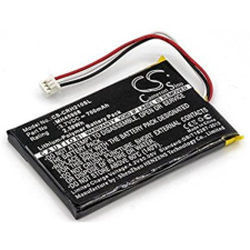 CS-CRH210SL-700mAh vezetéknélküli fejhallgató akkumulátor 700 mAh fejhallgató akkumulátor