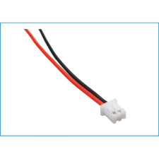 CS-CWD2SL MP3, MP4 Akkumulátor 1800 mAh elem és akkumulátor