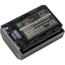  CS-FZ100MC Fotó, kamera akku 1600 mAh digitális fényképező akkumulátor