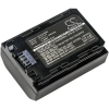 CS-FZ100MX Fotó, kamera akku 1600 mAh