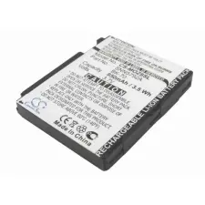  CS-MOZ8SL-950mAh Akkumulátor 950 mAh mobiltelefon akkumulátor