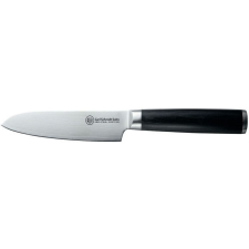 CS Solingen Santoku kés Japán acélból Konstanz, 12,5 cm kés és bárd