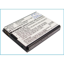 CS-ZTC760SL Telefon akkumulátor 850 mAh mobiltelefon akkumulátor