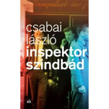 Csabai László Inspektor Szindbád irodalom