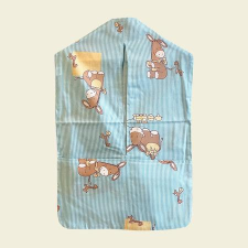  Csacsis kék oviszsák lakástextília