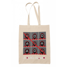  Csak egy maradhat - Vászontáska