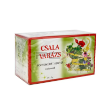  Csala varázs teakeverék filteres 25db tea