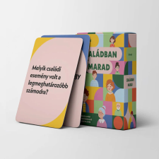  Családban marad - A generációk játéka kártyajáték