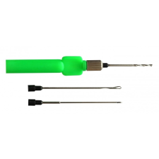  Csalifűző készlet 3db fejjel csali