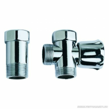  CSAP MÖGÉ SZERELHETŐ MOSÓGÉPTÖLTŐ  3/4"-3/4"-3/4" fürdőkellék
