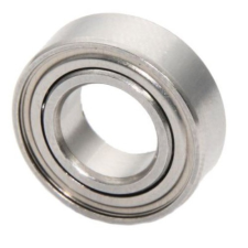  Csapágy 8X12X3,5	MR128ZZ kisháztartási gépek kiegészítői