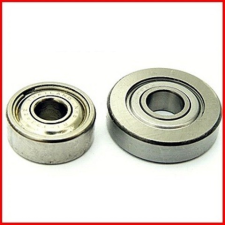 Csapágy R4AZZ 19x6,35x7 mm barkácsgép tartozék