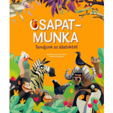 Csapatmunka gyermek- és ifjúsági könyv