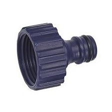  Csapcsatlakozó adapter 1" (7218403) öntözéstechnikai alkatrész