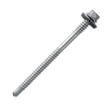 Csarnoképítő csavar 6-12 mm 6,3/5,5x130V16 Vz. barkácsolás, csiszolás, rögzítés