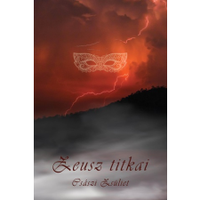 Császi Zsüliet Császi Zsüliet - Zeusz Titkai egyéb könyv