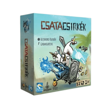 Csatacsirkék társasjáték társasjáték