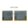 Csatári Plast CSATÁRI PLAST CSP121209 poliészter doboz, üres, 120x120x90mm, IP 65 fekete, halogénmentes