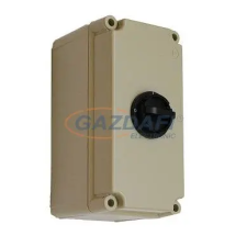 Csatári Plast CSATÁRI PLAST PVT 1530 T 63A kapcsolószekrény, 150x300x170mm villanyszerelés