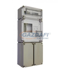 Csatári Plast CSATÁRI PLAST PVT 3030 FO2–F12ÁK 1F fogy kábelfo+kism, 300x750x170mm villanyszerelés
