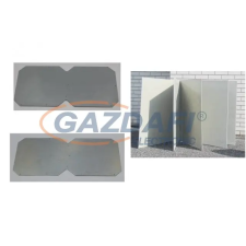 Csatári Plast CSATÁRI PLAST PVT 3060 V Szerelőlap villanyszerelés