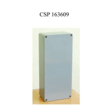 Csatári Plast CSP 163609 poliészter doboz, üres villanyszerelés