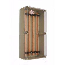 Csatári Plast Kft. PVT-3060 GS5 250A sínszekrény CSP 36100052 villanyszerelés