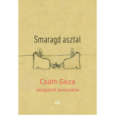 Csáth Géza Smaragd asztal (BK24-189292) irodalom