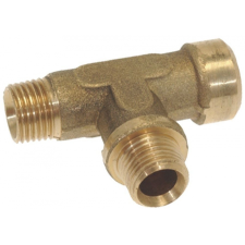  Csatlakozó ø 1/8"M-1/8"M-M8 F kávéfőző kellék