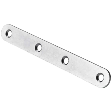  Csatlakozó profil horganyzott 120 mm x 15 mm bútor