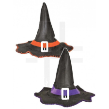  Csatos boszorkány kalap party kellék