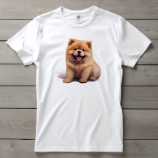  Csaucsau póló (Férfi)(Karakterek) férfi póló