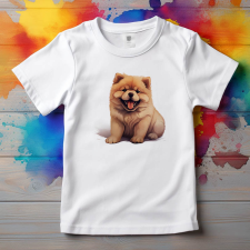  Csaucsau póló (Gyerek)(Karakterek) gyerek póló