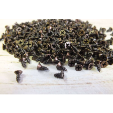  Csavar 4,5*6mm antikbronz 100db/csomag dekorációs kellék