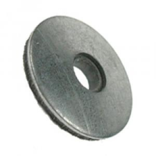 Csavar EPDM Vulkanizált gumis alátét  5,5x16  szürke gumis UV álló barkácsolás, csiszolás, rögzítés