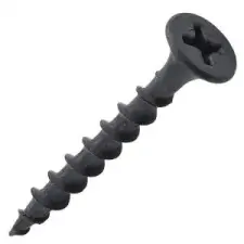 Csavar Gipszkarton csavar ritka menetes 3,5x25mm barkácsolás, csiszolás, rögzítés