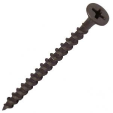 Csavar Gipszkarton csavar sűrű menetes fémhez 3,5x25mm barkácsolás, csiszolás, rögzítés