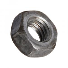 Csavar Hatlapú anya natúr M 8 DIN934 barkácsolás, csiszolás, rögzítés