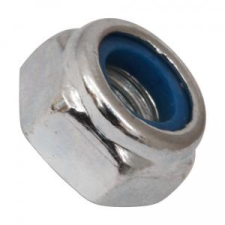 Csavar Önzáró anya M20 DIN985 barkácsolás, csiszolás, rögzítés