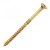 Csavar Szerkezetépítő csavar süllyesztett TORX fejjel 8x160