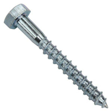 Csavarda Csavar Állvány 6x60mm Din 571 barkácsolás, csiszolás, rögzítés