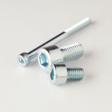 Csavarda Csavar BKNY. 3x20mm Horg. 8.8 Din 912 barkácsolás, csiszolás, rögzítés