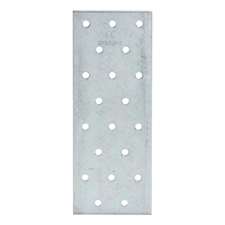 Csavarda Lemez Egyenes Perforált 60x200mm 001455 barkácsolás, csiszolás, rögzítés