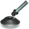 Csavarda Műanyag Önbeálló Csavar M6x40mm Fekete